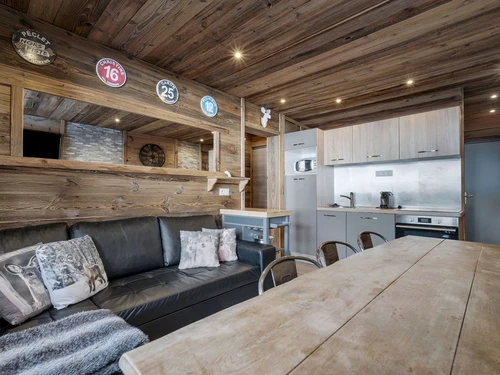 Ferienwohnung Val Thorens, 2 Schlafzimmer, 6 Personen - photo_1011949400675