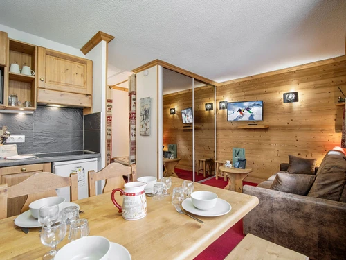 Studio Val Thorens, 1 pièce, 4 personnes - photo_1011949400957