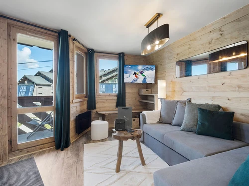 Apartment Val Thorens, 2 bedrooms, 4 persons - photo_1011297595102