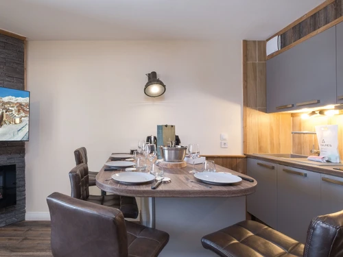 Apartamento Val Thorens, 1 dormitorio, 4 personas - photo_20222180785