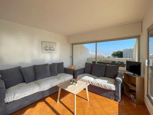 Ferienwohnung La Grande-Motte, 2 Schlafzimmer, 5 Personen - photo_709287493