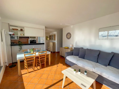 Ferienwohnung La Grande-Motte, 2 Schlafzimmer, 5 Personen - photo_709287493