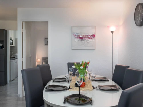 Ferienwohnung La Grande-Motte, 2 Schlafzimmer, 6 Personen - photo_14140667427