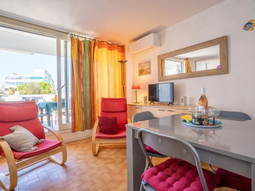 Apartment La Grande-Motte, 2 bedrooms, 4 persons - photo_10862169628