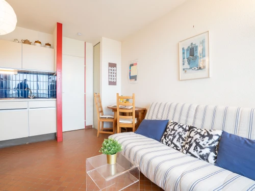 Ferienwohnung La Grande-Motte, Studio, 4 Personen - photo_8215394776