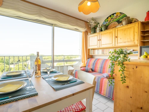 Ferienwohnung La Grande-Motte, Studio, 4 Personen - photo_709253025