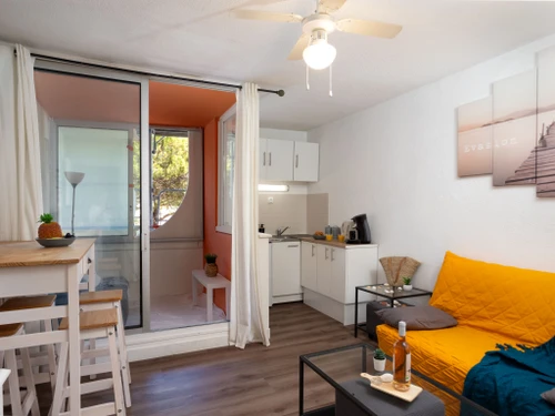 Ferienwohnung La Grande-Motte, Studio, 2 Personen - photo_1011587890790