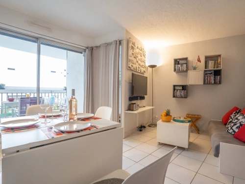 Ferienwohnung La Grande-Motte, Studio, 4 Personen - photo_709236844