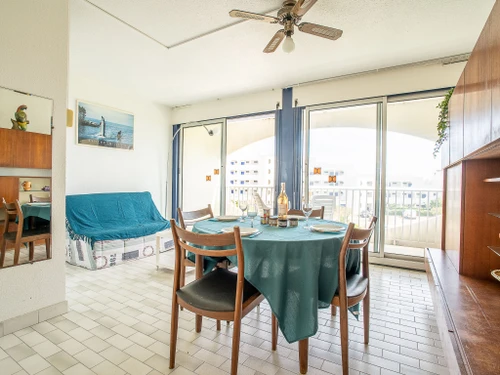 Ferienwohnung La Grande-Motte, Studio, 4 Personen - photo_8607238497