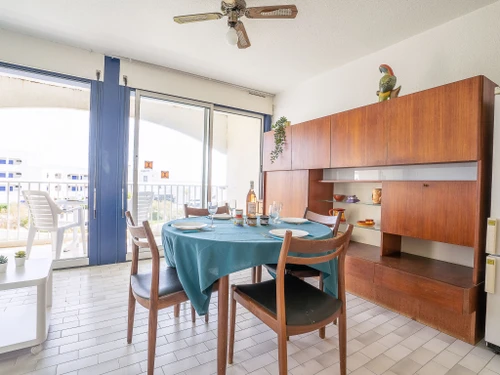 Ferienwohnung La Grande-Motte, Studio, 4 Personen - photo_8607238497