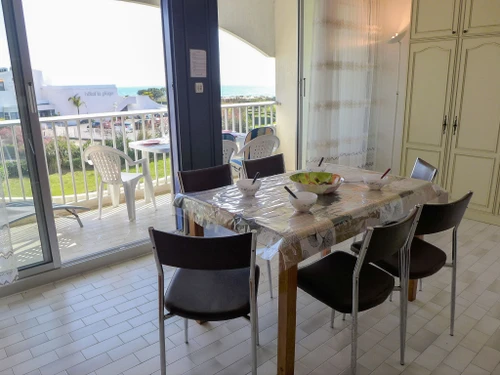 Apartment La Grande-Motte, studio flat, 4 persons - photo_11631321173