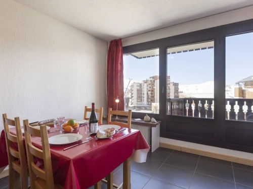 Apartment Val Thorens, studio flat, 4 persons - photo_709874262