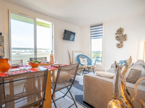 Apartment La Grande-Motte, 2 bedrooms, 4 persons - photo_12978483037