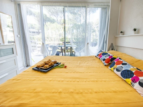 Ferienwohnung La Grande-Motte, Studio, 3 Personen - photo_1011741235802