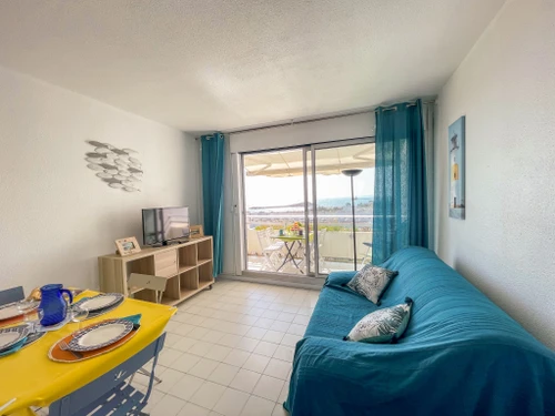 Ferienwohnung La Grande-Motte, Studio, 4 Personen - photo_1325702552