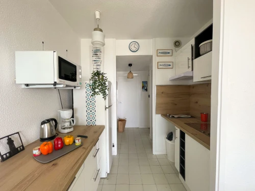 Ferienwohnung La Grande-Motte, Studio, 4 Personen - photo_1325702552