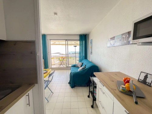 Ferienwohnung La Grande-Motte, Studio, 4 Personen - photo_1325702552