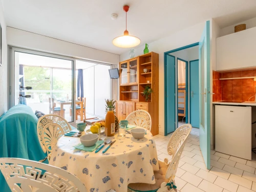 Ferienwohnung La Grande-Motte, 1 Schlafzimmer, 4 Personen - photo_709254001