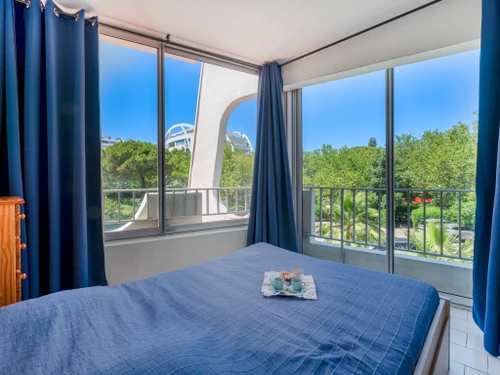 Ferienwohnung La Grande-Motte, 1 Schlafzimmer, 4 Personen - photo_709254001