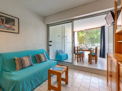 Ferienwohnung La Grande-Motte, 1 Schlafzimmer, 4 Personen - photo_709254001