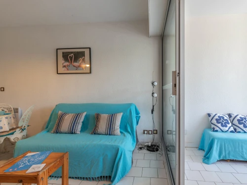 Ferienwohnung La Grande-Motte, 1 Schlafzimmer, 4 Personen - photo_709254001