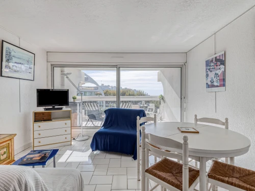 Ferienwohnung La Grande-Motte, 1 Schlafzimmer, 4 Personen - photo_16586807635