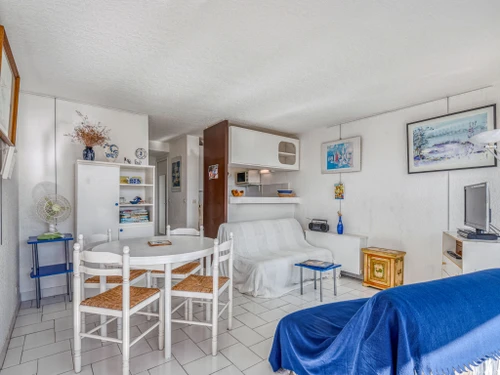 Ferienwohnung La Grande-Motte, 1 Schlafzimmer, 4 Personen - photo_16586807635