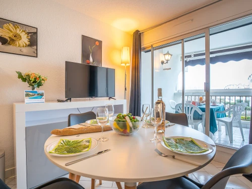 Appartement La Grande-Motte, 1 pièce, 4 personnes - photo_13928396447