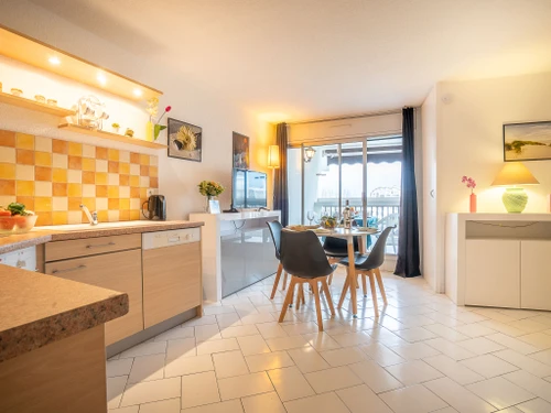 Appartement La Grande-Motte, 1 pièce, 4 personnes - photo_13928396447