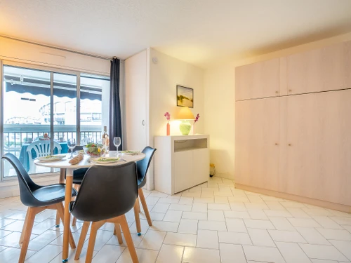 Appartement La Grande-Motte, 1 pièce, 4 personnes - photo_13928396447