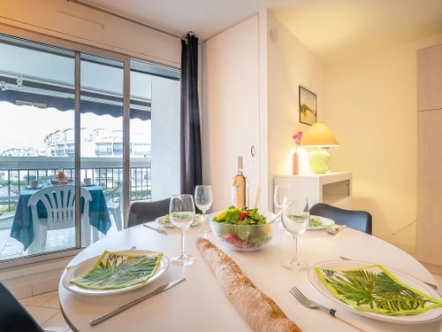 Appartement La Grande-Motte, 1 pièce, 4 personnes - photo_13928396447