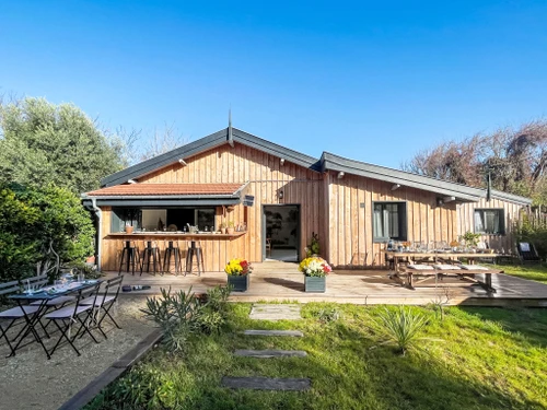 Studio Lège-Cap-Ferret-Cap Ferret, 4 Schlafzimmer, 8 Personen - photo_1011873593727