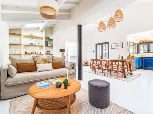 Studio Lège-Cap-Ferret-Cap Ferret, 4 Schlafzimmer, 8 Personen - photo_1011873593727