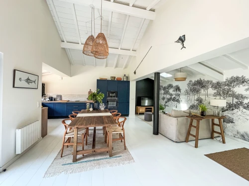 Studio Lège-Cap-Ferret-Cap Ferret, 4 Schlafzimmer, 8 Personen - photo_1011873593727