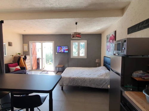 Appartement Sari-Solenzara-Favone, 1 pièce, 4 personnes - photo_14442530831