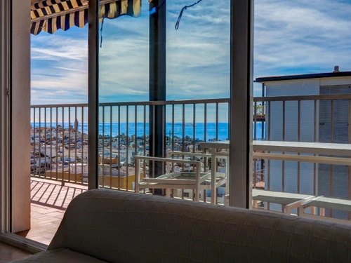 Appartement Sitges, 3 pièces, 4 personnes - photo_1011873905381