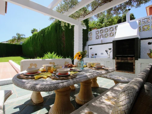 Villa Alhaurín de la Torre, 8 pièces, 15 personnes - photo_1011875070182