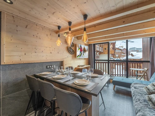 Ferienwohnung Val Thorens, 2 Schlafzimmer, 6 Personen - photo_19005860752