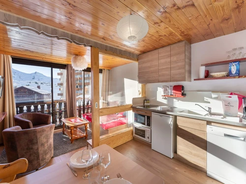 Studio Val Thorens, Studio, 4 Personen - photo_18739296860