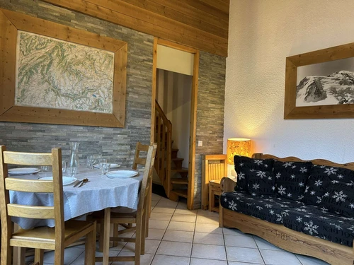 Ferienwohnung Les Avanchers-Valmorel, 2 Schlafzimmer, 6 Personen - photo_20008885574