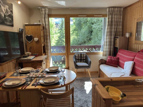 Apartment Les Avanchers-Valmorel, 1 bedroom, 4 persons - photo_1012043373995