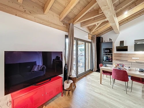 Apartamento Les Gets, 2 dormitorios, 4 personas - photo_1011963807357