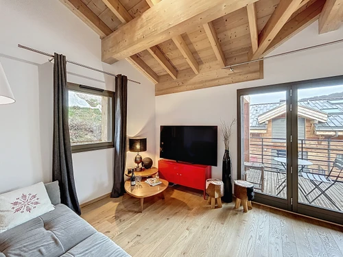 Appartement Les Gets, 3 pièces, 4 personnes - photo_1011963807357