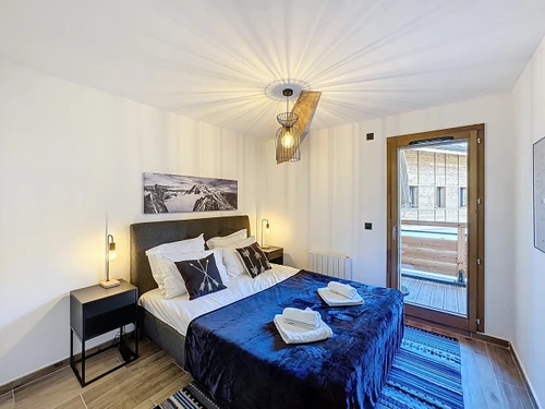 Appartement Les Gets, 2 pièces, 4 personnes - photo_1011963806215