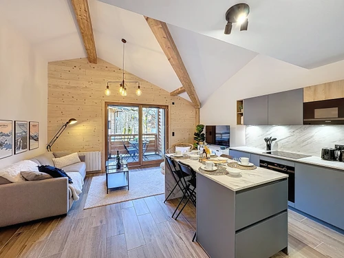 Appartement Les Gets, 2 pièces, 4 personnes - photo_1011963806215