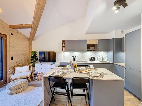 Appartement Les Gets, 2 pièces, 4 personnes - photo_1011963806215