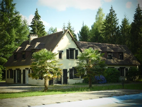 Gîte Parigné-l'Évêque, 8 pièces, 14 personnes - photo_1012028865655