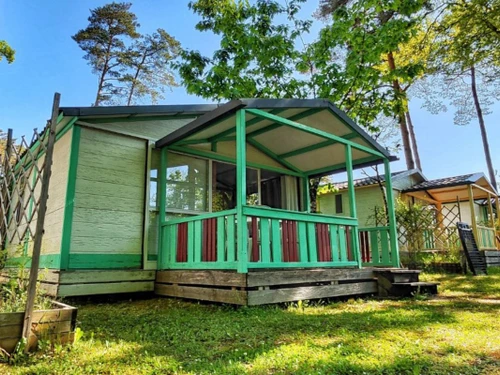 Cámping Beaumont-du-Périgord, 2 dormitorios, 5 personas - photo_1011815166705