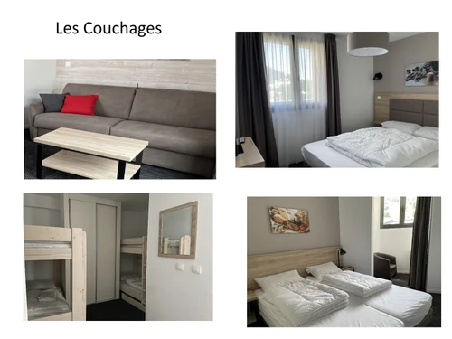 Apartment Gourette, 2 bedrooms, 10 persons - photo_1012027334316