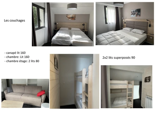 Ferienwohnung Gourette, 2 Schlafzimmer, 10 Personen - photo_1012027332261